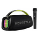 Колонка Hopestar A40 70W (с микрофоном), Портативная влагозащищенная колонка USB 91024 фото 1