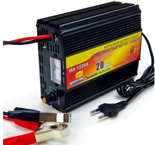 Пристрій для заряджання акумуляторів Battery Charger 20A MA-1220A 01889 фото