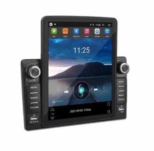 Автомагнітола Tesla Style 9582A 2din 9.5" GPS 2/16 GB Android 12 Black 10285 фото