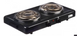 Электроплита на две конфорки Domotec MS-5532 04790 фото 4