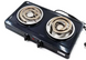 Электроплита на две конфорки Domotec MS-5532 04790 фото 3