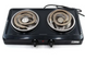 Электроплита на две конфорки Domotec MS-5532 04790 фото 1