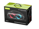 Портативная bluetooth колонка HOPESTAR A50 80W 12000mAh IPX6 + микрофон черный 91025 фото 10