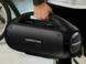 Портативная bluetooth колонка HOPESTAR A50 80W 12000mAh IPX6 + микрофон черный 91025 фото 11