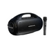 Портативная bluetooth колонка HOPESTAR A50 80W 12000mAh IPX6 + микрофон черный 91025 фото 12