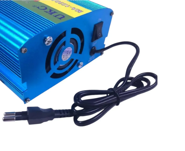 Зарядний пристрій для акумуляторів Battery Charger 30A MA-1230A 01890 фото