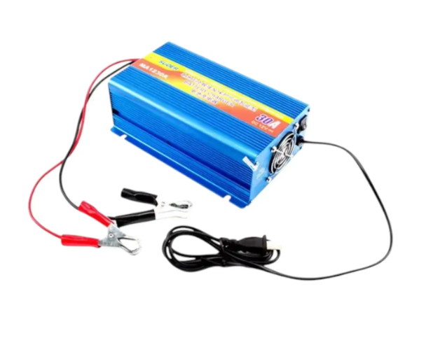 Зарядний пристрій для акумуляторів Battery Charger 30A MA-1230A 01890 фото