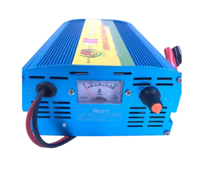 Зарядний пристрій для акумуляторів Battery Charger 30A MA-1230A 01890 фото