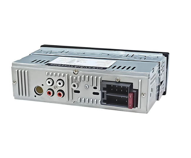 Автомобільна магнітола JSD 306 1 DIN Bluetooth 4x60W | Магнітола в машину 05695 фото