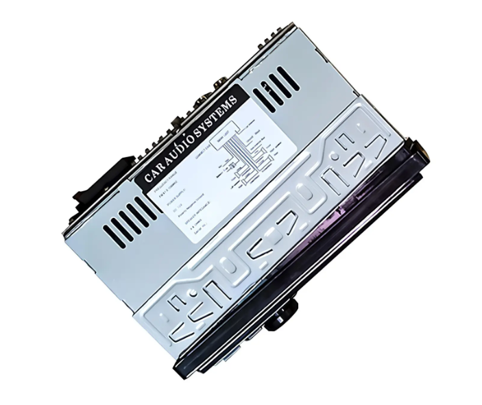 Автомобільна магнітола JSD 306 1 DIN Bluetooth 4x60W | Магнітола в машину 05695 фото