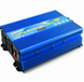 Автомобільний  перетворювач із USB Jarrett 12v-220 на 2000W Перетворювач напруги інвертор 02090 фото 1