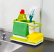 Органайзер для кухонной раковины  3 в 1 Daily Use , органайзер бытовой 02860 фото 5