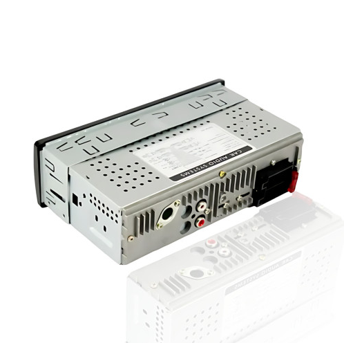 Автомагнітола MP3 JSD 308BT з підсвіткою, MP3/FM/USB/SD, магнітола 1DIN з якісним звуком в автомобіль 05694 фото