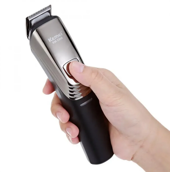 Машинка для стриження Kemei LFQ-KM-5900 6 в 1, тример 59006 фото