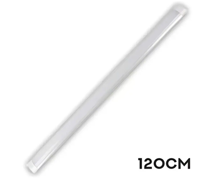 Потолочная LED лампа 120 см с холодным белым свечением GREELITE 220v 150W 08250 фото