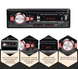Автомагнітола MP3 JSD 308BT з підсвіткою, MP3/FM/USB/SD, магнітола 1DIN з якісним звуком в автомобіль 05694 фото 5