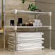 Полиця органайзер для мікрохвильової печі Multifunctional storage rack 04157 фото 4