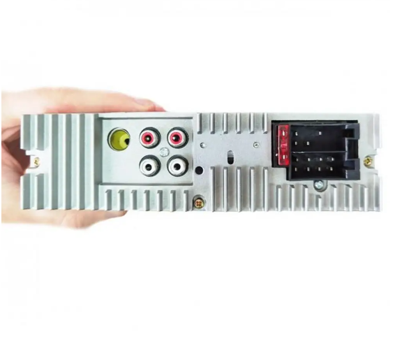 Автомагнітола 50 Вт 1 DIN MP3 1095 BT 7336 з пультом і знімною панеллю/ Магнітола/ Магнітофон у машину 07336 фото