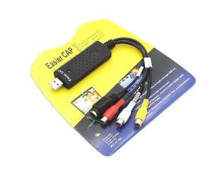 USB-карта відеозахоплення Easy Cap 2.0 13550 фото
