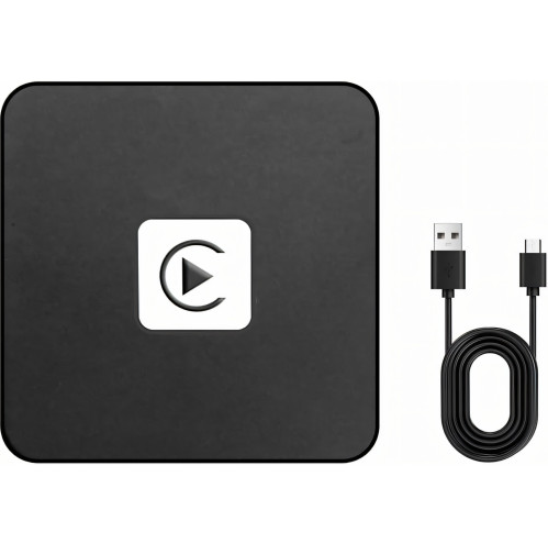 Беспроводной адаптер CarPlay, превратиющий проводное соединение Iphone/Andriod в беспроводное 09472 фото