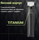 Машинка-триммер для стрижки волосся, бороди та окантовки VGR V-191 акумуляторна зі змінними насадками 5 Вт 10634 фото 5