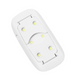 Лампа для маникюра UV/LED SUN Mini 6W, профессиональная лампа для сушки гель лака 04441 фото 3