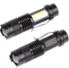Тактичний ліхтар від USB-ліхтарик у футлярі POLICE BL-525 Q5 05255 фото 3