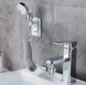 Душевая система на умывальник Modified Faucet With external Shower 43005 фото 3