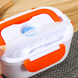 Автомобильный электрический Ланч Бокс Electric lunch heater box с подогревом от прикуривателя 12v 04805 фото 3