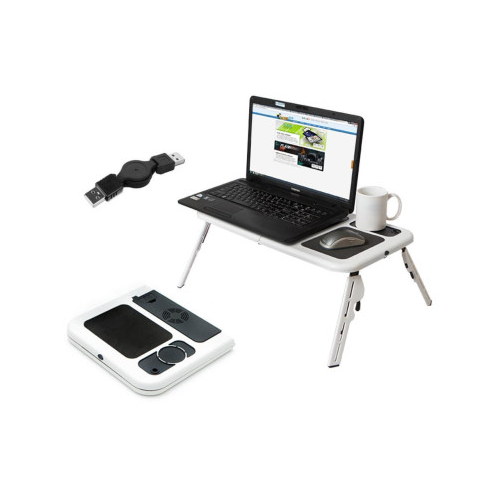 Столик для ноутбука з охолодженням E-TABLE 02554 фото