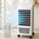 Портативный охладитель воздуха с пультом, контейнером для льда 4л, 60W, Domotec MS-1628 / Портативный кондиционер 10040 фото 1