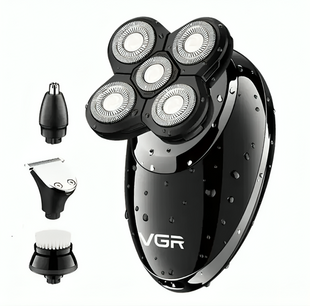 Электробритва VGR V-302 триммер машинка для стрижки 10879 фото