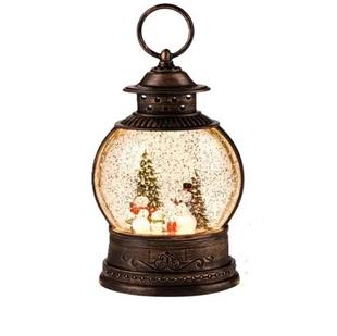 Новогодний ночник XMAS WDL WDL-2103C светится фонарик с мягким светом и таймером 10084 фото