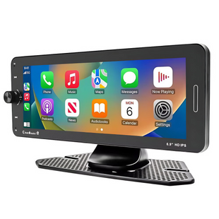Монітор автомобільний портативний CandAuto 601W Carplay, 7-дюймовий 09494 фото