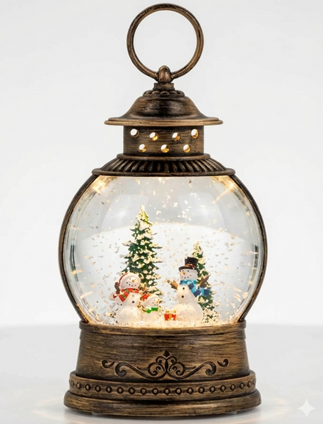 Новогодний ночник XMAS WDL WDL-2103C светится фонарик с мягким светом и таймером 10084 фото