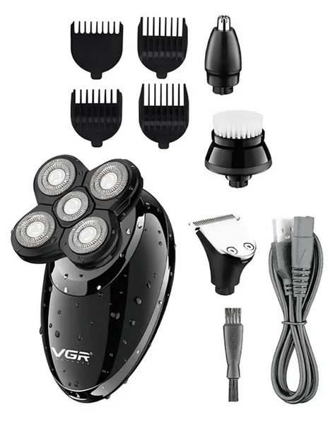 Электробритва VGR V-302 триммер машинка для стрижки 10879 фото