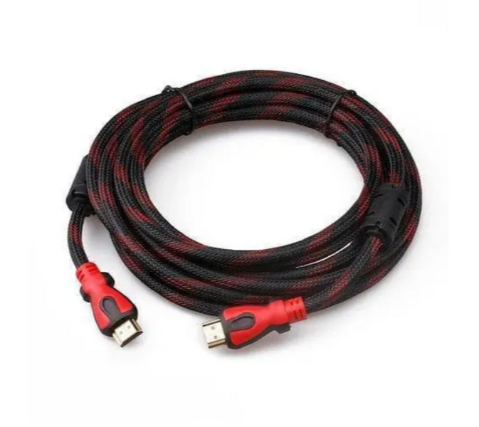 Кабель HDMI-HDMI 5м 01369 фото