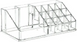 Акриловый настольный органайзер для косметики Cosmetic Organizer Makeup Container Storage Box 4 Drawer 03141 фото 5