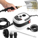 Пароочиститель портативный Steam Cleaner 2500, 3 бар, 1200 мл, 6 режимов, отпариватель 02710 фото 2