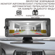 Монітор автомобільний портативний CandAuto 601W Carplay, 7-дюймовий 09494 фото 6