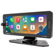 Монітор автомобільний портативний CandAuto 601W Carplay, 7-дюймовий 09494 фото 1