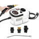 Пароочиститель портативный Steam Cleaner 2500, 3 бар, 1200 мл, 6 режимов, отпариватель 02710 фото 8