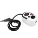 Пароочиститель портативный Steam Cleaner 2500, 3 бар, 1200 мл, 6 режимов, отпариватель 02710 фото 12