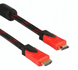 Кабель HDMI-HDMI (V1.4) 1.5м 02583 фото 3