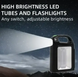 Фонарь CL-02 Power Bank с солнечной панелью + лампочки 3 шт 00761 фото 6