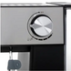 Электрическая кофеварка Domotec MS-136, 850Вт. Рожковая кофе машинка, размер резервуара для воды 1.6 л. 09845 фото 5