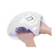 Професійна лампа для нігтів Beauty nail Sun 669-48WT LED+UV на дві руки 15770 фото 2