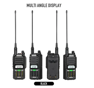 Портативна рація Baofeng UV-98  03098 фото