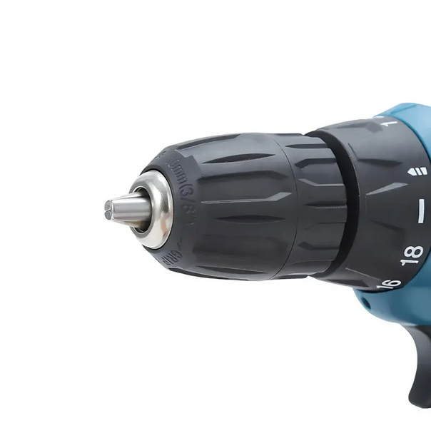 Акумуляторний шуруповерт 12 V з набором, набір біт і запасний акумулятор 00330 фото