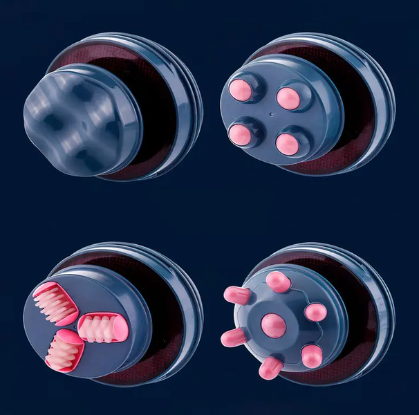 Массажер антицеллюлитный Body Innovation Sculptural 02203 фото